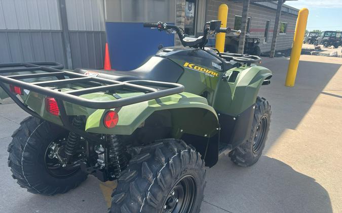 2026 Yamaha Kodiak 700 EPS XT-R
