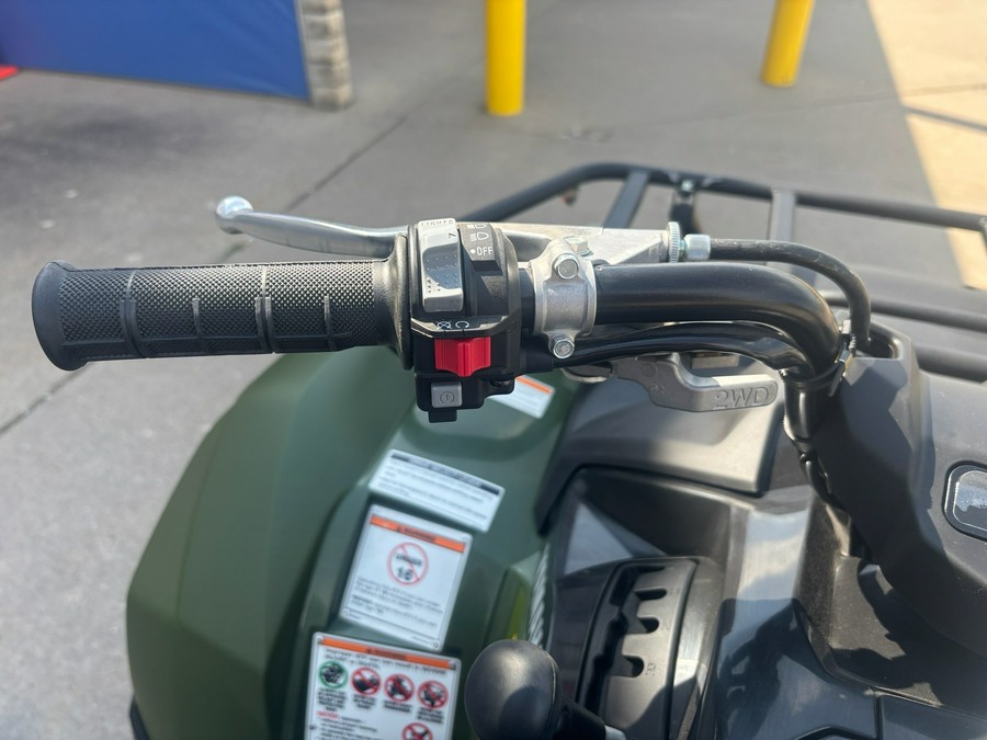 2026 Yamaha Kodiak 700 EPS XT-R