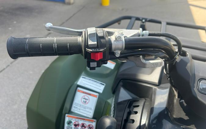 2026 Yamaha Kodiak 700 EPS XT-R