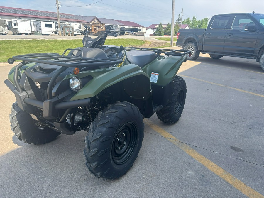 2026 Yamaha Kodiak 700 EPS XT-R