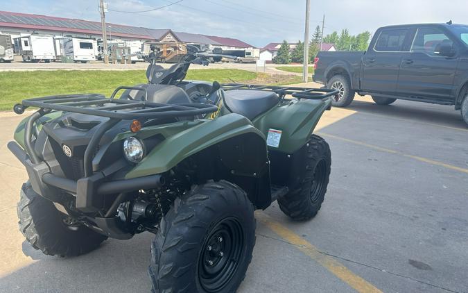 2026 Yamaha Kodiak 700 EPS XT-R
