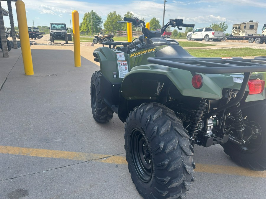 2026 Yamaha Kodiak 700 EPS XT-R