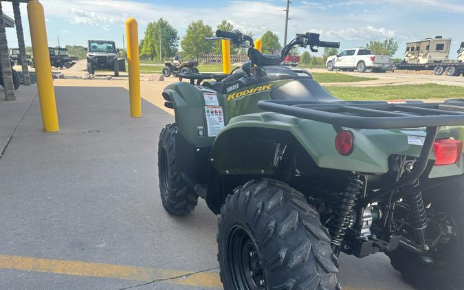 2026 Yamaha Kodiak 700 EPS XT-R