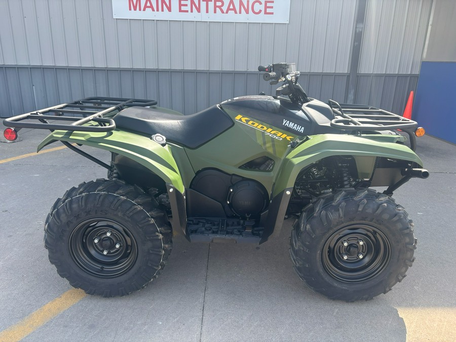 2026 Yamaha Kodiak 700 EPS XT-R