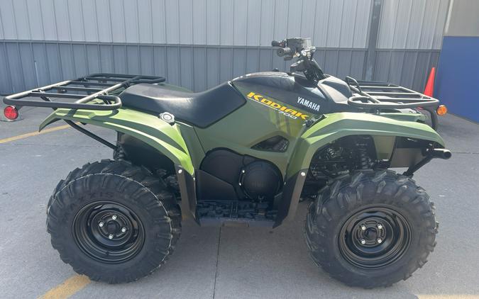 2026 Yamaha Kodiak 700 EPS XT-R