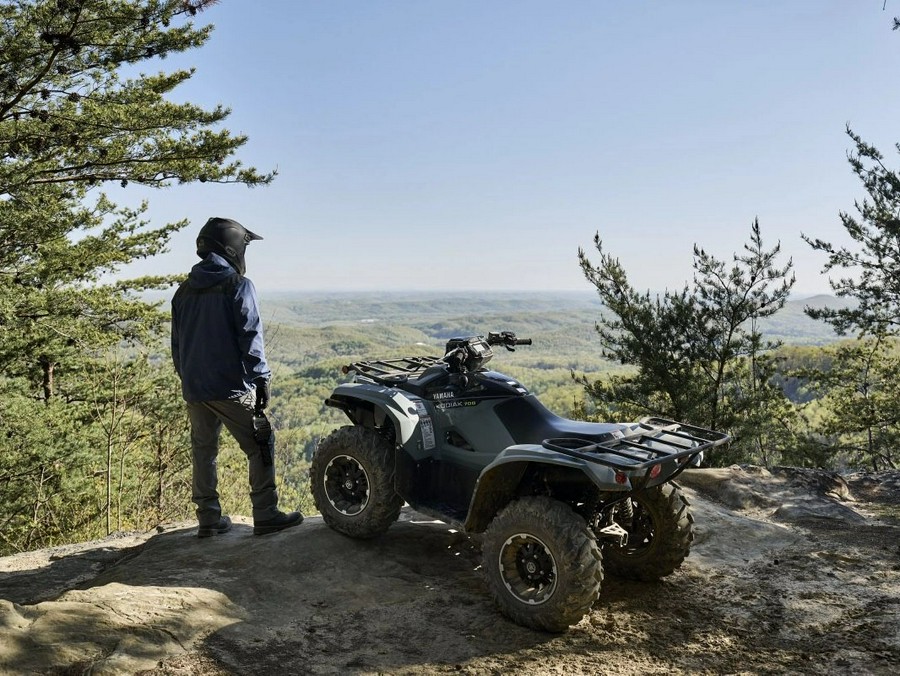 2026 Yamaha Kodiak 700 EPS XT-R