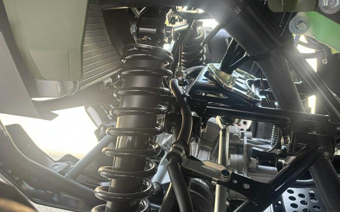2026 Yamaha Kodiak 700 EPS XT-R