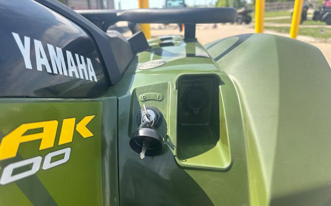 2026 Yamaha Kodiak 700 EPS XT-R