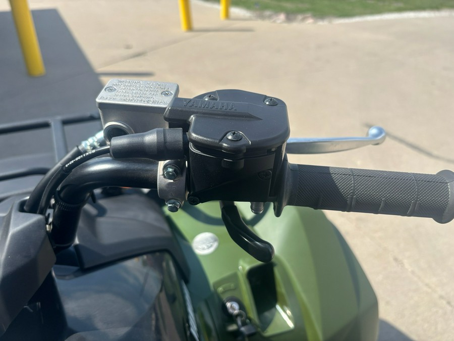 2026 Yamaha Kodiak 700 EPS XT-R