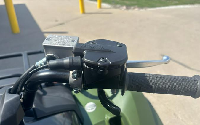 2026 Yamaha Kodiak 700 EPS XT-R