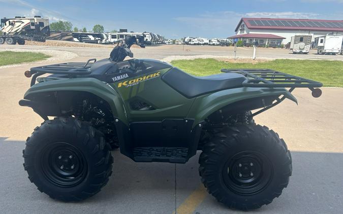 2026 Yamaha Kodiak 700 EPS XT-R