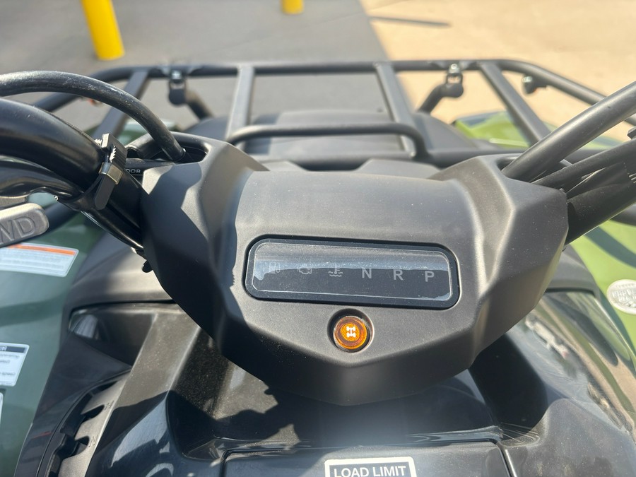 2026 Yamaha Kodiak 700 EPS XT-R