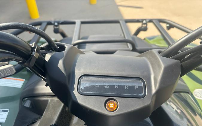 2026 Yamaha Kodiak 700 EPS XT-R