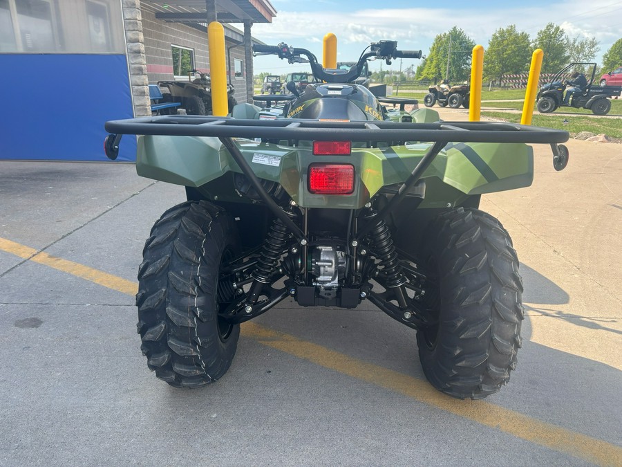 2026 Yamaha Kodiak 700 EPS XT-R