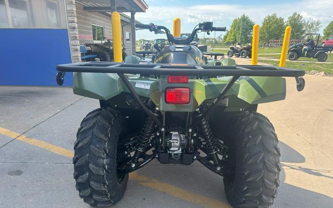 2026 Yamaha Kodiak 700 EPS XT-R