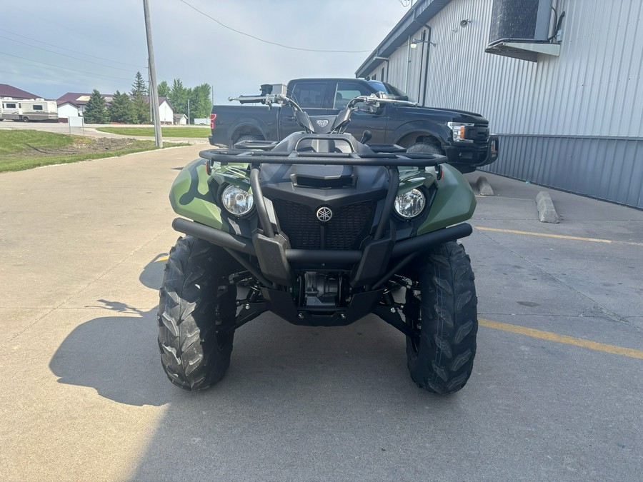 2026 Yamaha Kodiak 700 EPS XT-R