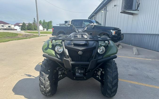 2026 Yamaha Kodiak 700 EPS XT-R