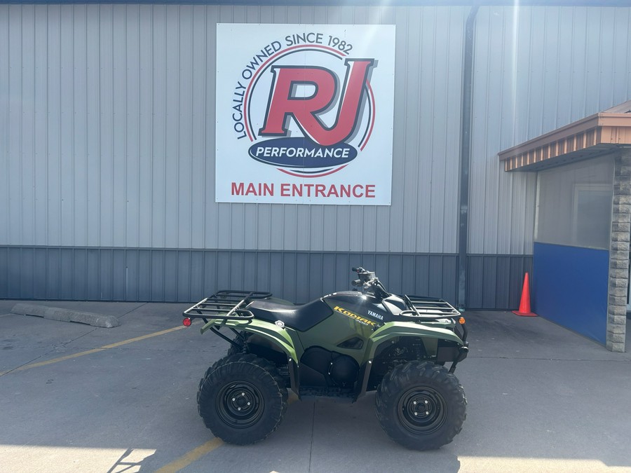 2026 Yamaha Kodiak 700 EPS XT-R