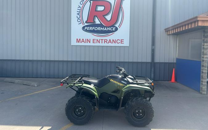 2026 Yamaha Kodiak 700 EPS XT-R