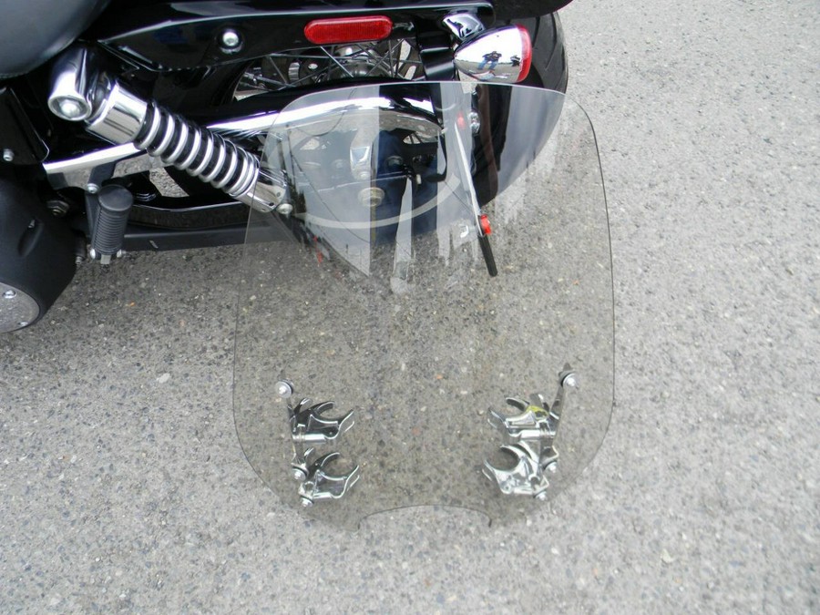 2010 Harley-Davidson Wide Glide FXDWG