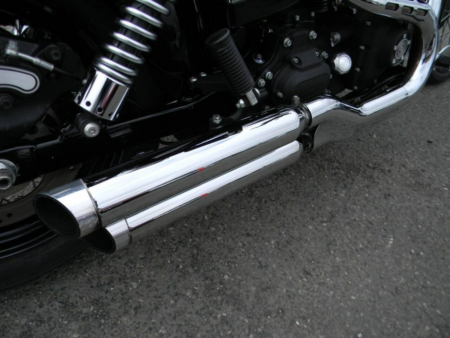 2010 Harley-Davidson Wide Glide FXDWG