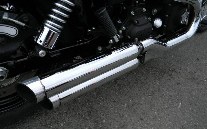 2010 Harley-Davidson Wide Glide FXDWG
