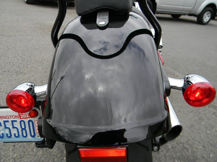 2010 Harley-Davidson Wide Glide FXDWG