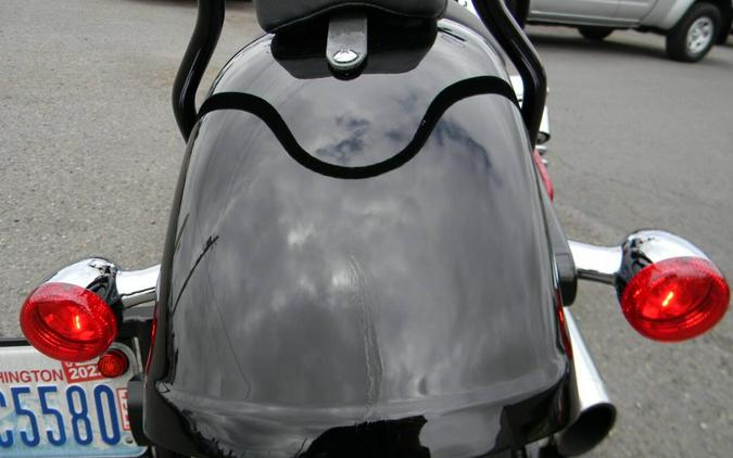 2010 Harley-Davidson Wide Glide FXDWG