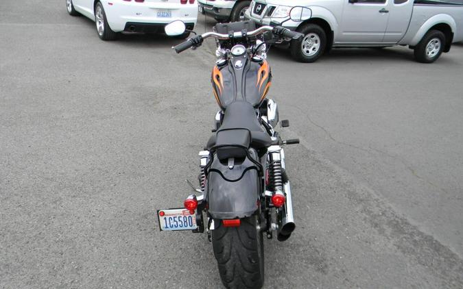 2010 Harley-Davidson Wide Glide FXDWG