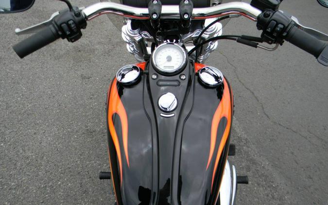 2010 Harley-Davidson Wide Glide FXDWG