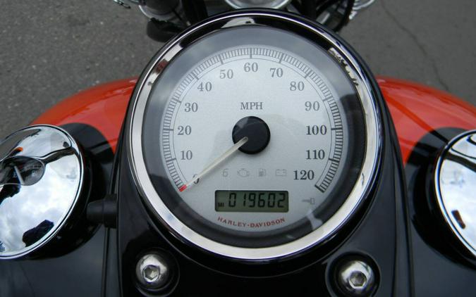 2010 Harley-Davidson Wide Glide FXDWG