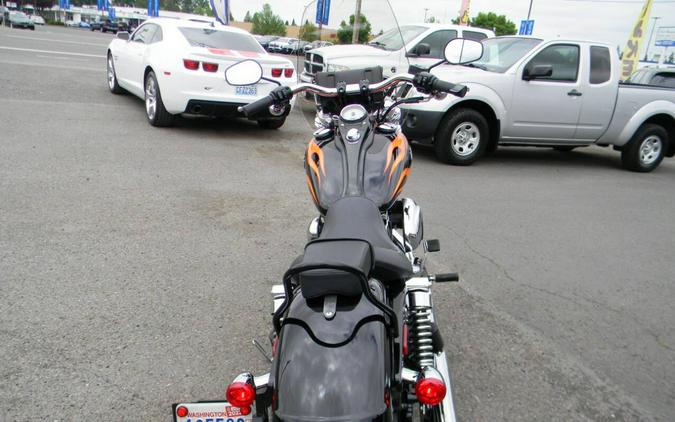 2010 Harley-Davidson Wide Glide FXDWG