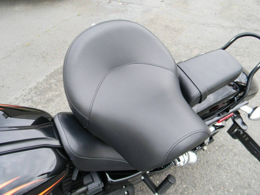 2010 Harley-Davidson Wide Glide FXDWG