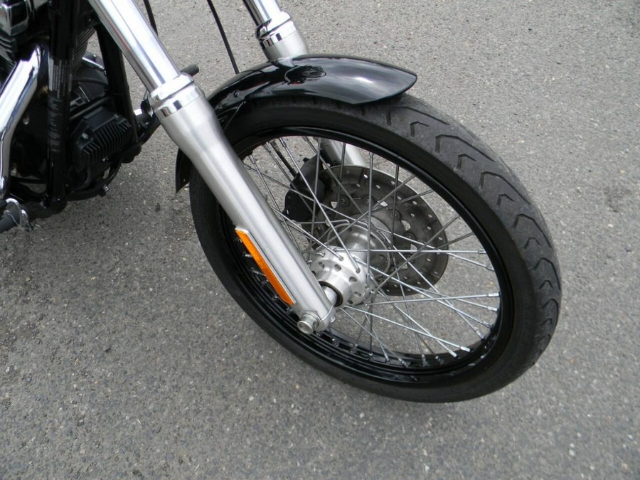 2010 Harley-Davidson Wide Glide FXDWG