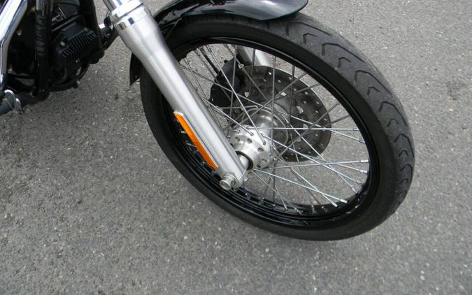 2010 Harley-Davidson Wide Glide FXDWG
