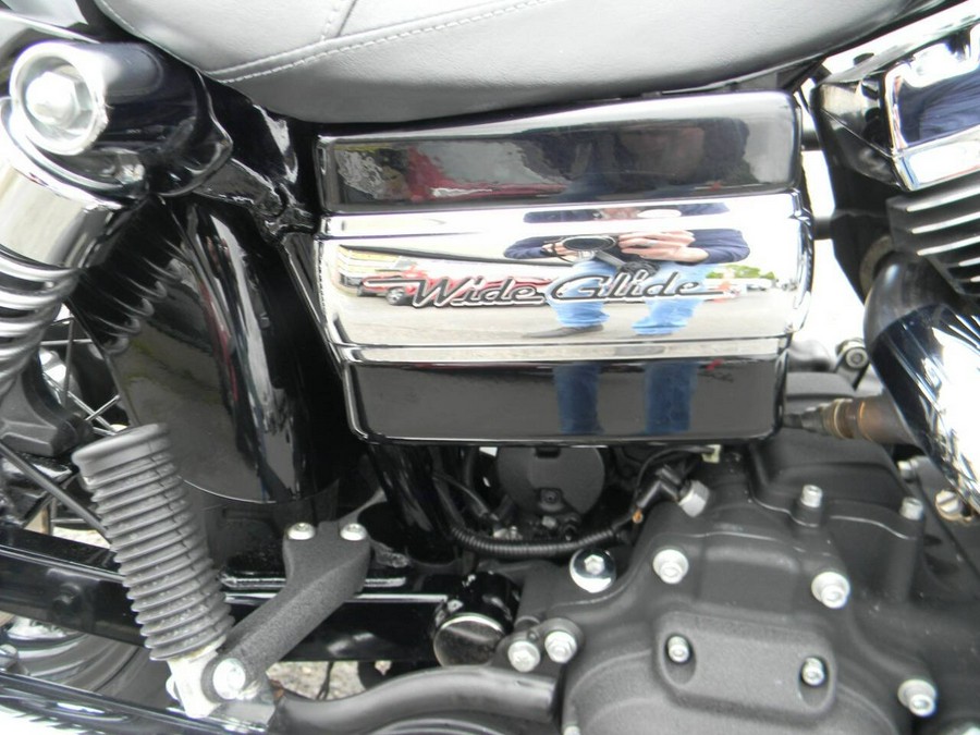 2010 Harley-Davidson Wide Glide FXDWG