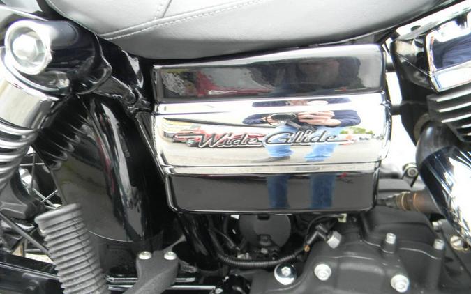 2010 Harley-Davidson Wide Glide FXDWG