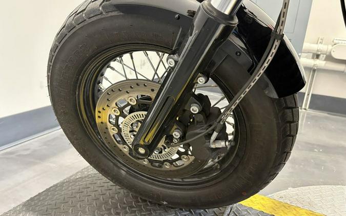 2023 Indian Scout Bobber Twenty ABS Black Metallic