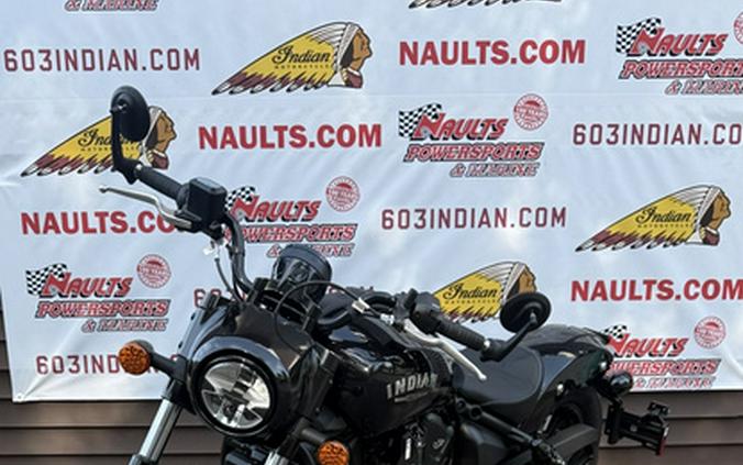 2026 Indian Scout Bobber
