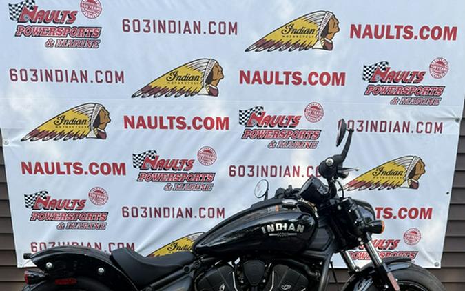 2026 Indian Scout Bobber