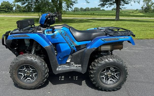 2023 Honda FOREMAN RUBICON DCT EP