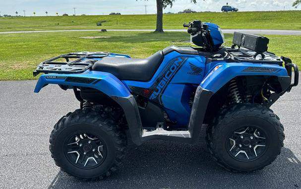 2023 Honda FOREMAN RUBICON DCT EP