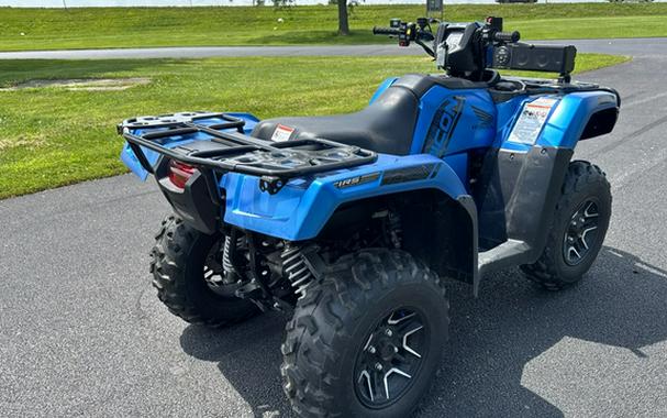 2023 Honda FOREMAN RUBICON DCT EP