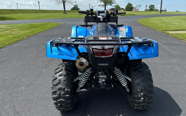 2023 Honda FOREMAN RUBICON DCT EP