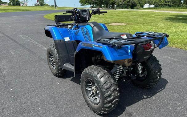 2023 Honda FOREMAN RUBICON DCT EP