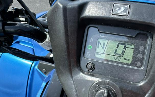 2023 Honda FOREMAN RUBICON DCT EP
