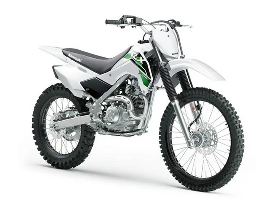 2027 Kawasaki KLX 140R F