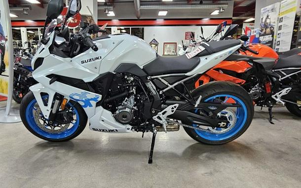 2026 Suzuki GSX 8R