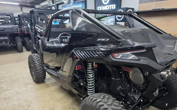 2026 ZFORCE Z10 FREE 5 YEAR WARRANTY INCLUDED
