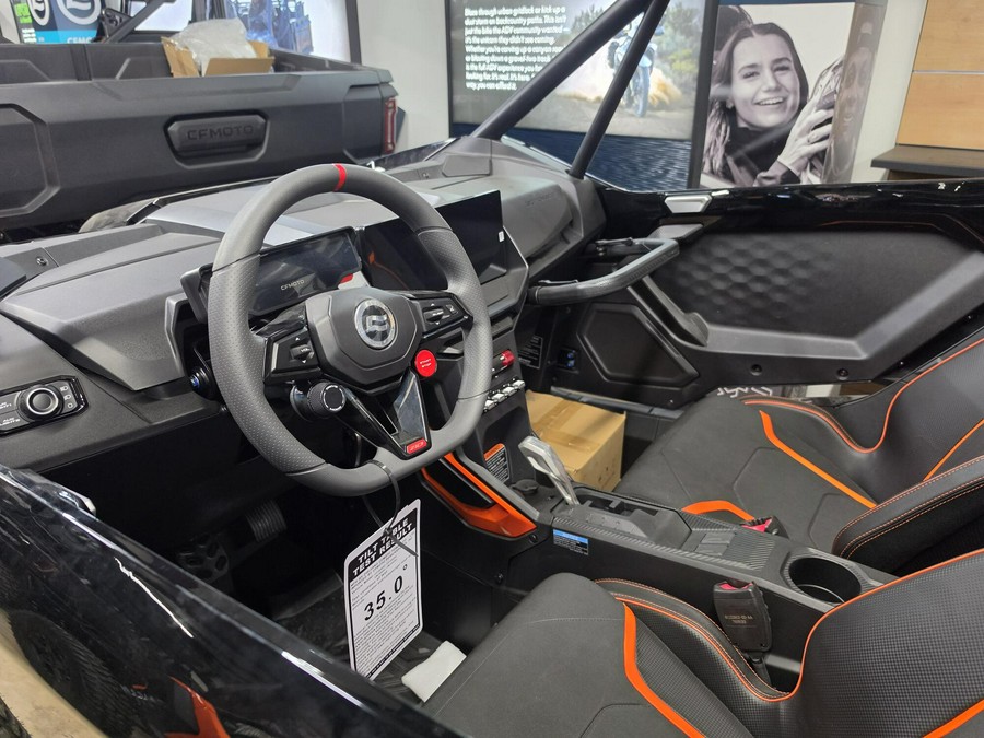 2026 ZFORCE Z10 FREE 5 YEAR WARRANTY INCLUDED